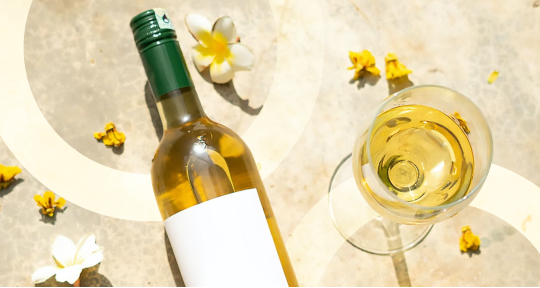 О чем пишут на этикетке вина?