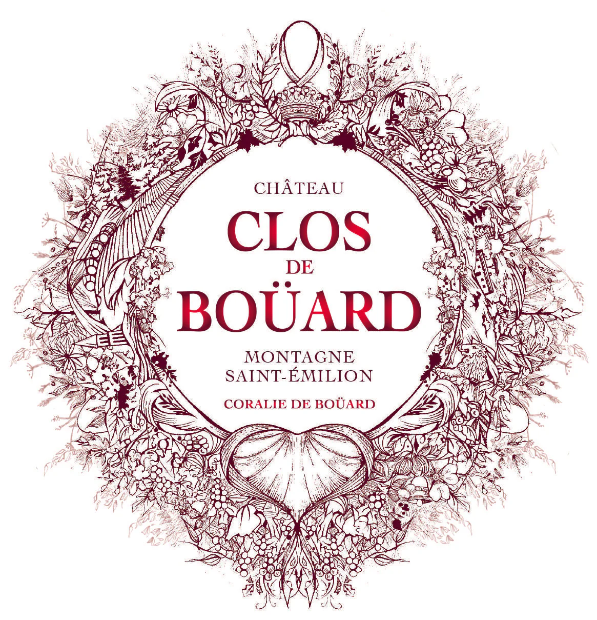 Chateau Clos de Bouard 