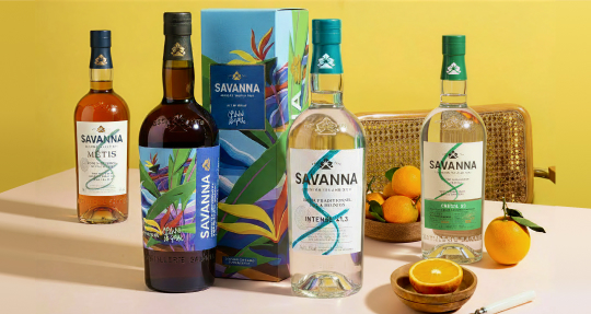 Новинка ассортимента — Savanna