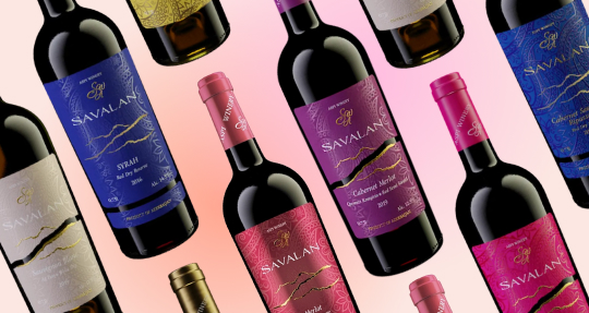 Новинка ассортимента — Savalan