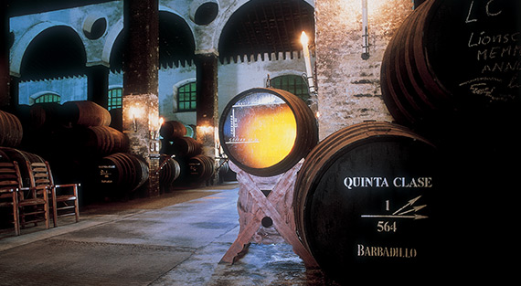 Концепция «en rama» или что нового в производстве хересов?