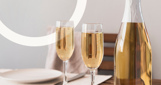 4 августа — День рождения шампанского