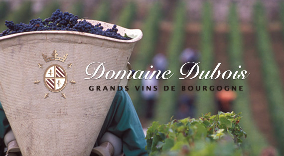 Новинка ассортимента Domaine Dubois