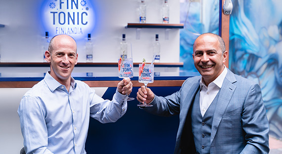 Brown-Forman и AST – продолжение успешного сотрудничества!