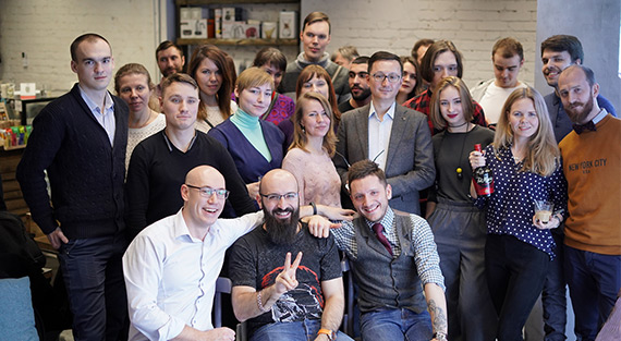 Кофе, ликер, доктор и девушка