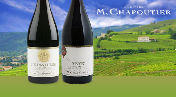 Новинка ассортимента — Maison Chapoutier