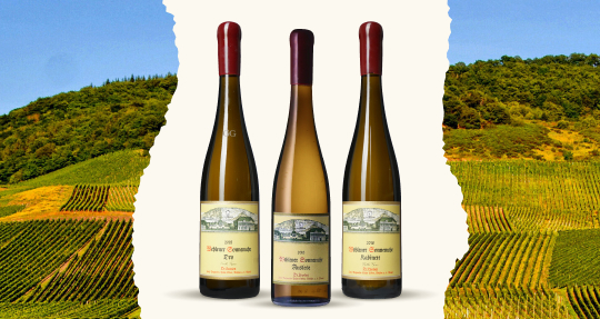 Новинка ассортимента — Weingut Zach. Bergweiler-Prüm Erben, Dr. Loosen