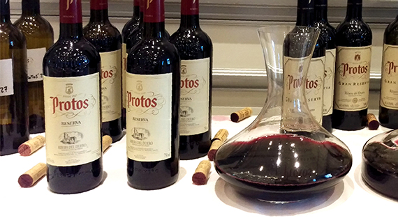 Protos — рождение легендарных вин Рибера-дель-Дуэро и Руэда