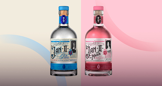 Новинка ассортимента — Jan II 