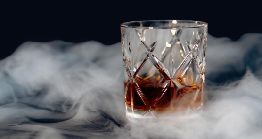 Дымный — не значит торфяной