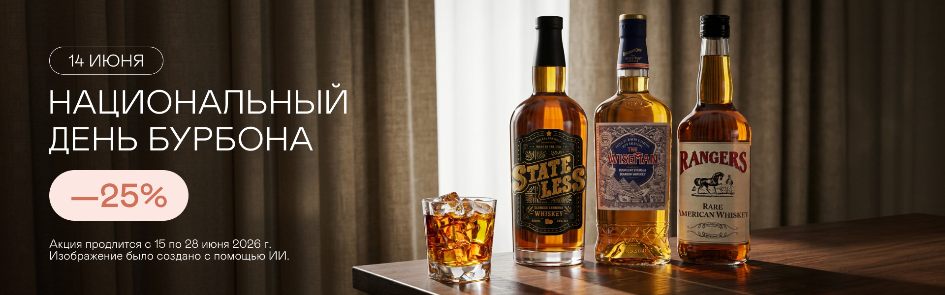 Bourbon Day