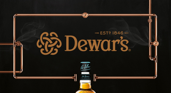 Dewar's 8 Y.O. Carribean Smooth
