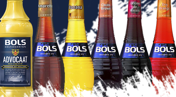 Новинка ассортимента — Bols!