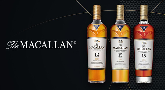 The Macallan Double Cask – качество без компромисса