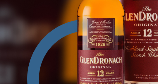 Виски GlenDronach – первоклассный шотландский напиток шотландского Высокогорья
