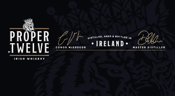 Виски от Конора Макгрегора