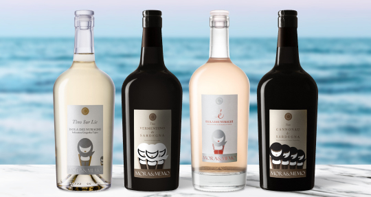 Новинка ассортимента — Mora&Memo