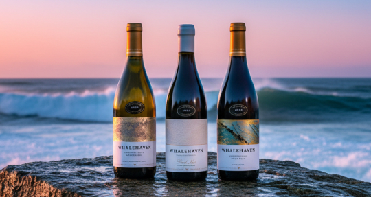 Новинка ассортимента — Whalehaven