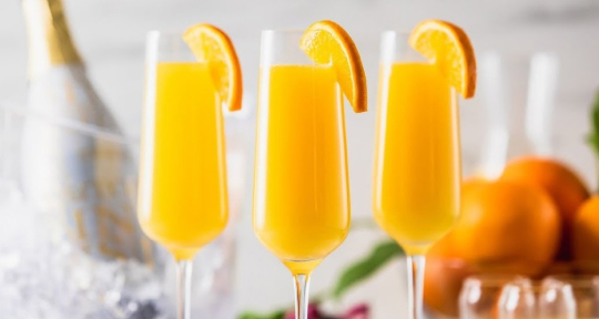 Международный день «Мимозы»