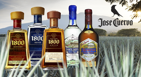 Новинка ассортимента — Jose Cuervo