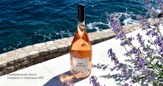 Новинка ассортимента — Eau De Provence