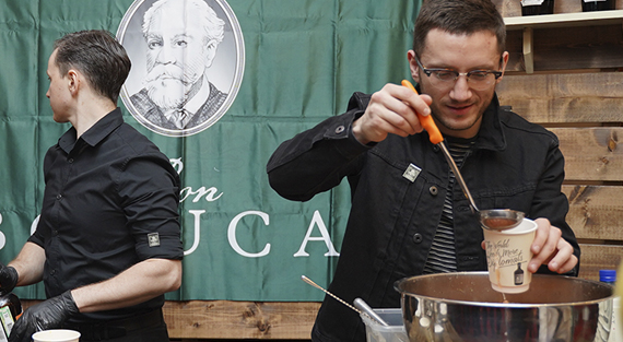 Respect Bartenders Trophy