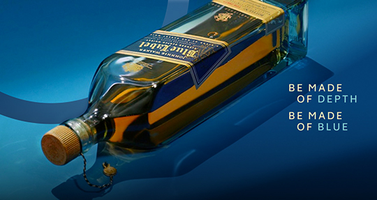 Johnnie Walker Blue Label