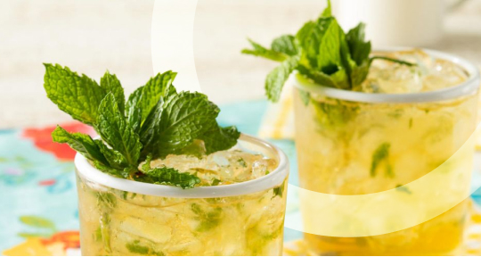 30 мая — Национальный день мятного джулепа