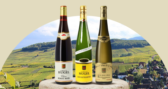 Новинка ассортимента — Hugel