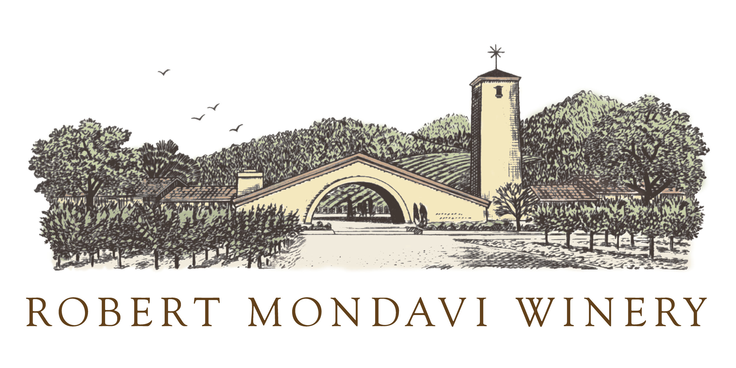 Robert Mondavi Winery