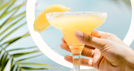 Алкоголь и жара совместимы!