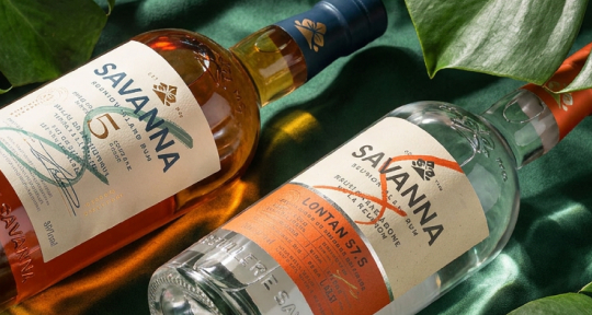 Savanna: ром с края света