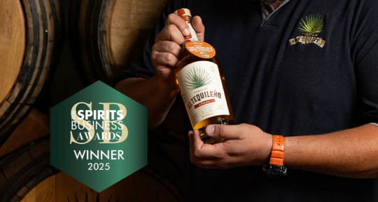 El Tequileño — двойная победа на Spirits Business Awards 2025