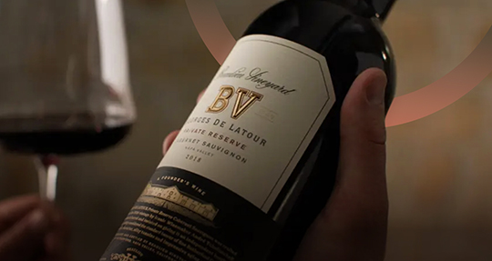 Новинка ассортимента — Beaulieu Vineyard 