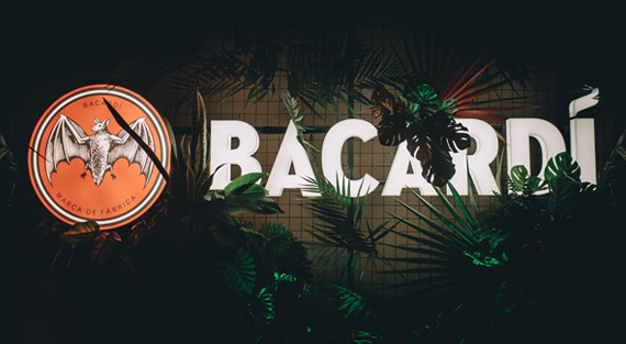 Bacardi Spiced Rum — теперь в России!