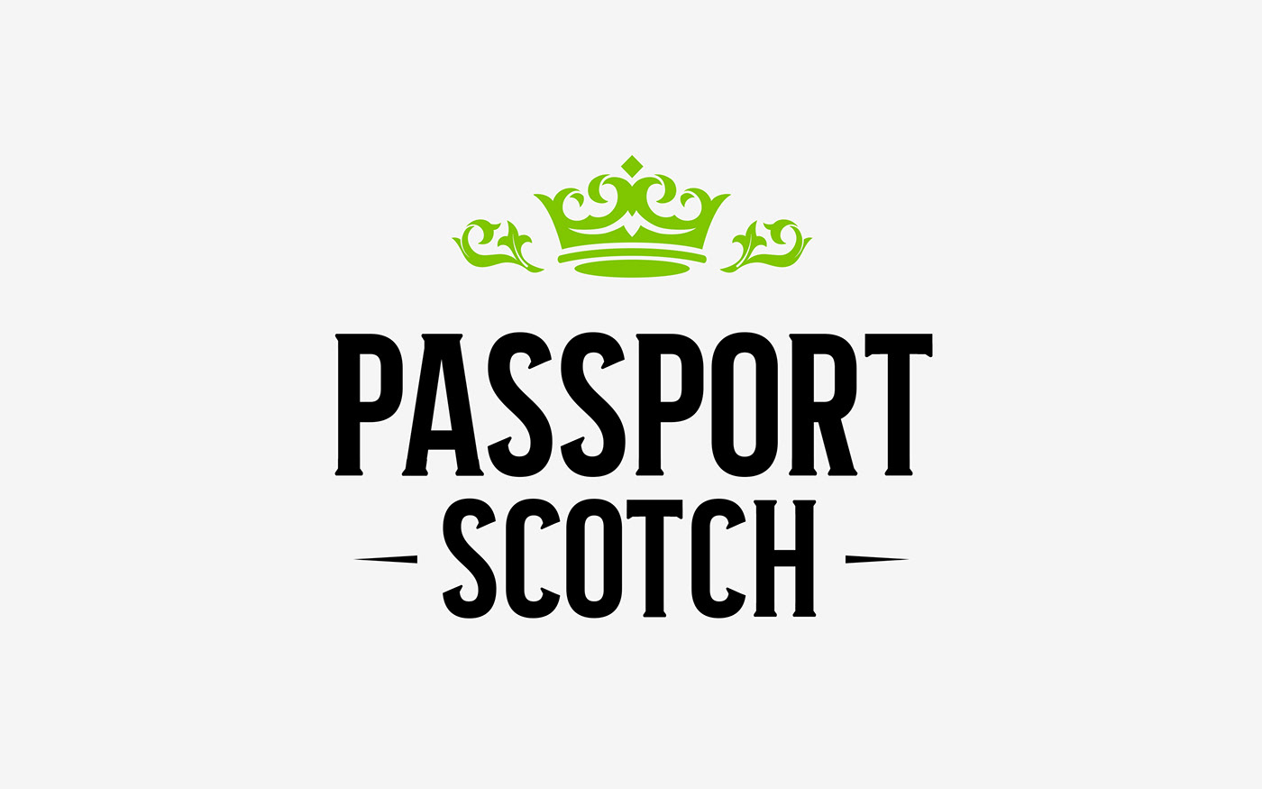 Passport Scotch