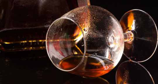 1 апреля — личный «Новый год» коньяка