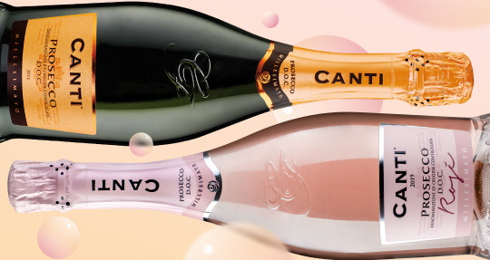 Новинка ассортимента — Canti