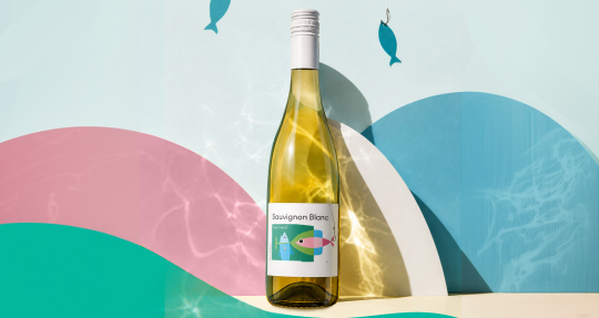 Новинка ассортимента — Mao Mao Sauvignon Blanc