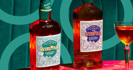 Новинка ассортимента — Kentucky Owl The Wiseman