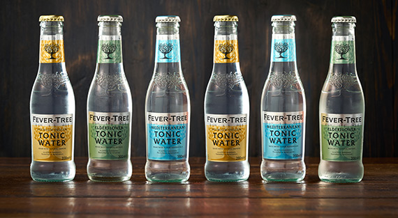 Если 3/4 твоего коктейля - это тоник, выбирай лучший