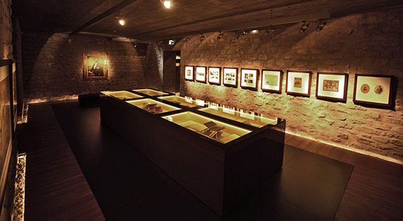 Частная коллекция винодельни Marques de Murrieta получила статус музея