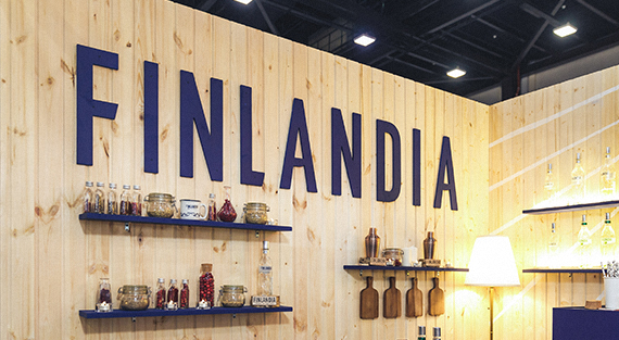 Finlandia на Megustro 2018