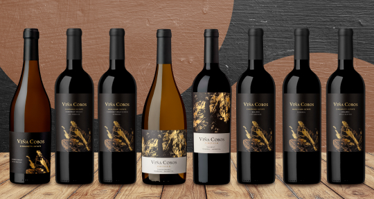 Новинка ассортимента — Vina Cobos