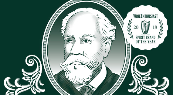 Diplomático Rum - Spirit Wine Star Awards 2018