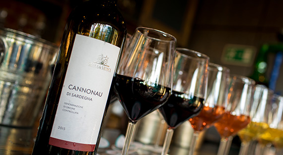 Праздник Sella&Mosca в Москве!