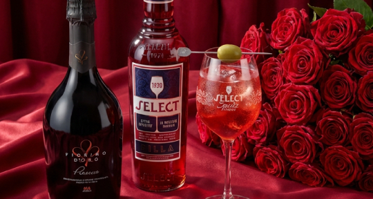 Что общего между Днем святого Валентина и Select