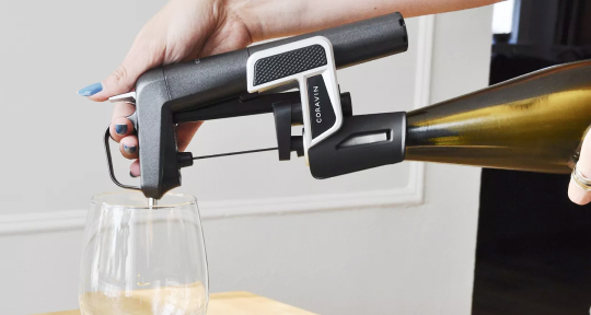 Необычные, но полезные гаджеты для вина