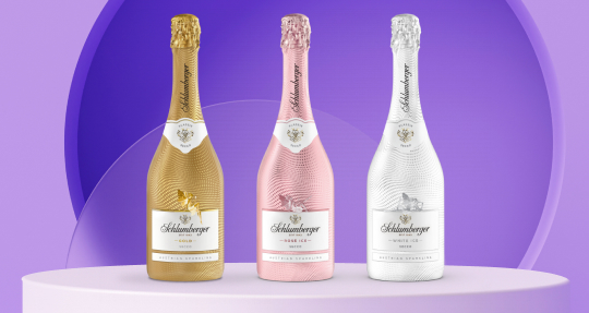 Новинка ассортимента — Schlumberger Secco Klassik