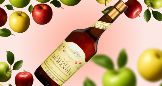 Новинка ассортимента — Calvados Dumanoir Fine